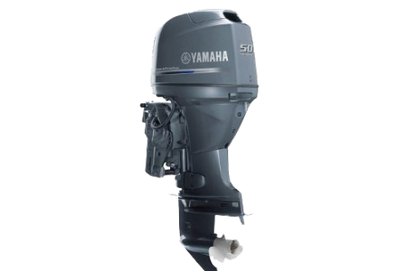Outboard motor Yamaha F 50 D / F