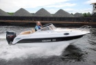 Катер GRIZZLY 580 Cruizer