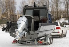 Катер GRIZZLY G680 PRO CABIN