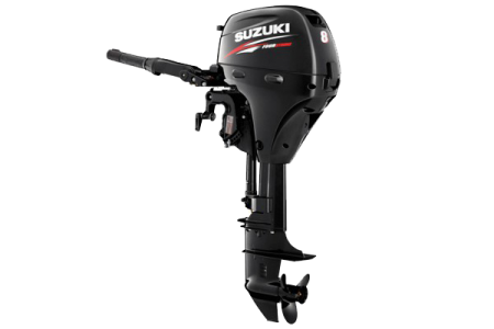 Лодочный мотор Suzuki DF8A