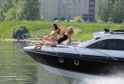 Катер GRIZZLY 860 Firestorm