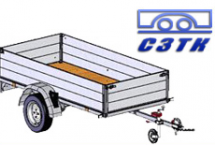 Cargo trailers Shark