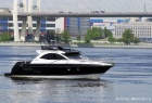 Катер GRIZZLY 860 Firestorm