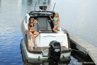 Boat GRIZZLY 820 Firestorm