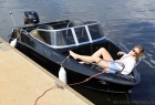 Boat GRIZZLY 500 DC