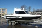 Boat GRIZZLY PRO 580 HT