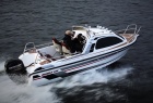 Катер GRIZZLY 520 HT
