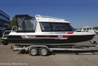 Катер GRIZZLY PRO 660 HT