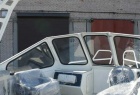Boat GRIZZLY PRO 580 TARGA