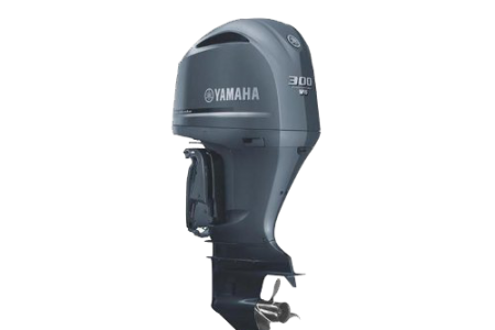 Outboard motor Yamaha F 300 BETX