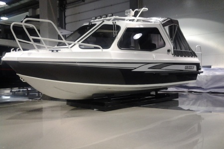 GRIZZLY PRO HT 580 CR