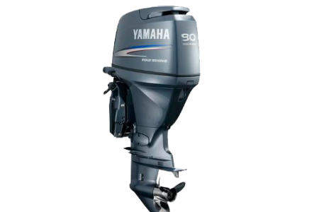 Outboard motor Yamaha F 90 BETL