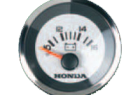 Honda devices with anti-fog coating Charcoal Grey Knots