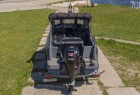 Катер GRIZZLY 600 HT Unimog
