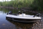 470 GRIZZLY boat – used 