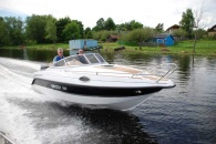 Boat GRIZZLY 580 Cruizer
