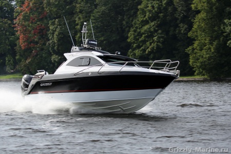 Boat GRIZZLY 840 RACING