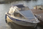 GRIZZLY 520 R motorboat - used