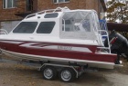Boat GRIZZLY PRO 660 HT