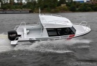 Катер GRIZZLY PRO 660 HT