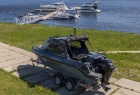 Катер GRIZZLY 600 HT Unimog