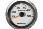 Honda devices with anti-fog coating Charcoal Grey Knots