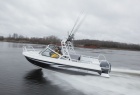 Катер GRIZZLY PRO 580 TARGA