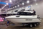 Катер GRIZZLY 600 HT