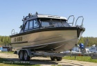Катер GRIZZLY G680 PRO Cruiser