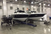 Photos from Moscow Boat Show