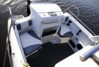 Катер GRIZZLY 600 CABIN