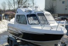 Катер GRIZZLY PRO 580 HT