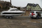 Катер GRIZZLY 580 HT 