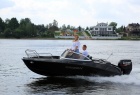 Катер GRIZZLY 500 DC