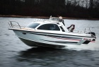 Катер GRIZZLY 520 HT