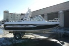 Boat GRIZZLY PRO 580 TARGA