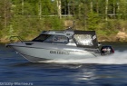 Катер GRIZZLY 600 HT Unimog