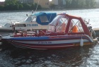 Моторная лодка GRIZZLY-580 Fisherman б/у