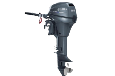 Outboard motor Yamaha F 9.9 FMHS