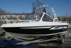 Катер GRIZZLY PRO 580 TARGA