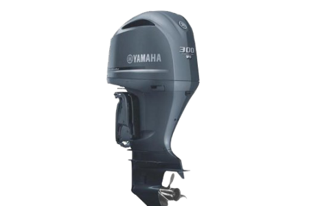 Outboard motor Yamaha F225A