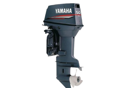  Лодочный мотор Yamaha 50 HETOL/HMHOS