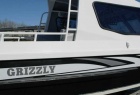 Boat GRIZZLY PRO 580 HT