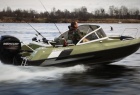 Катер GRIZZLY 470 DC new