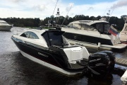 Saint Petersburg International Boat Show 2016