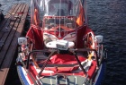 Моторная лодка GRIZZLY-580 Fisherman б/у