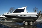 Катер GRIZZLY PRO 580 HT