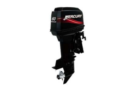 Лодочный мотор Mercury 60 ELPTO/EO/ELPTO BF