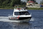 Boat GRIZZLY PRO 580 CAB
