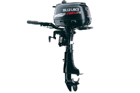 Outboard motor Suzuki DF4